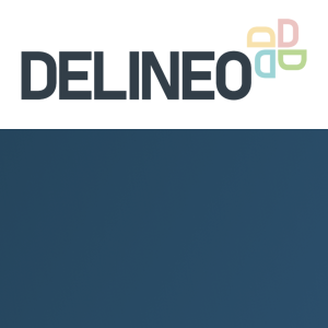 Delineo logo