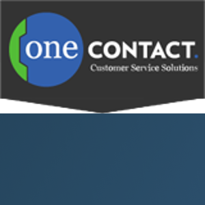 One Contact logo