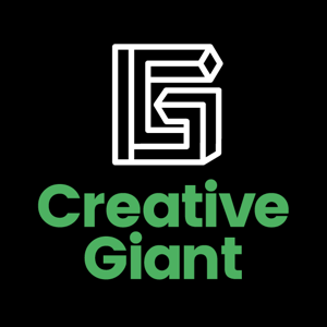 Creative Giant | Brand Design Agency logo