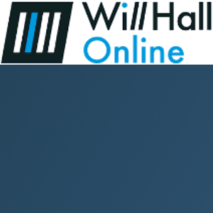 Will Hall Online logo