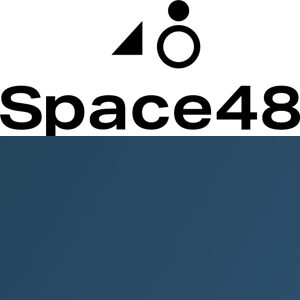 Space 48 logo