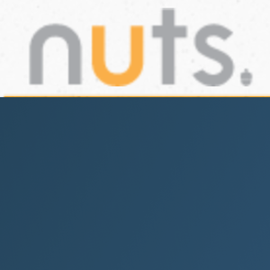 nuts logo