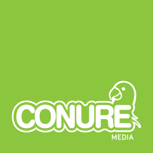 Conure Media logo