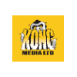 Kong Media Ltd logo