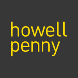 Howell Penny logo