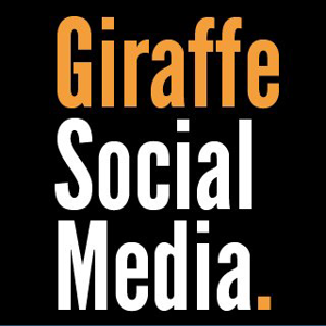 Giraffe Social Media logo