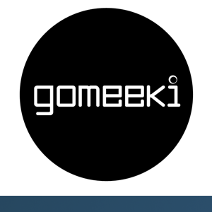Gomeeki logo