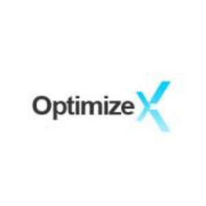 OptimizeX logo