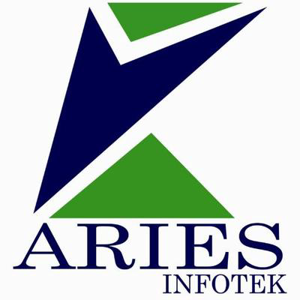 Aries Infotek logo
