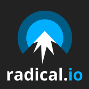 Radical I/O logo