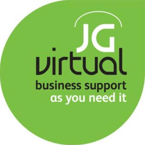 JG Virtual logo