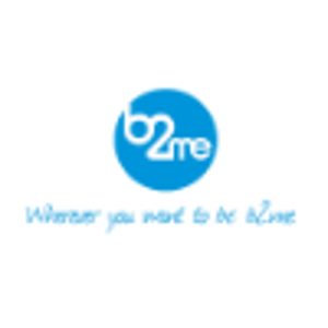 b2me Tourism Marketing Ltd logo