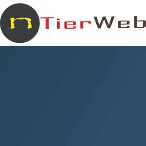nTierWeb logo