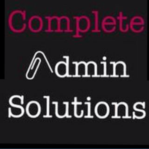 Complete Admin Solutions logo