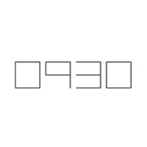 0930 Creative Agency Logo