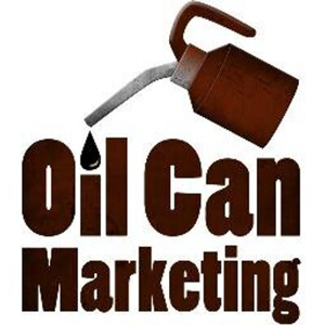 Oil Can Marketing logo