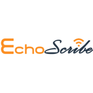 EchoScribe logo