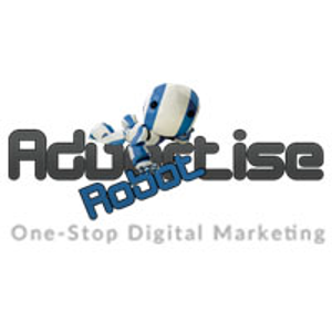 Advertise Robot logo