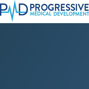 ProgressiveMD logo