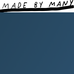 Made by Many logo