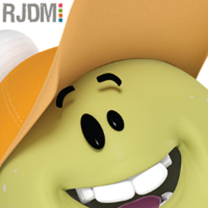 RJDM Studios logo