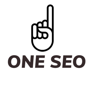 ONE SEO logo