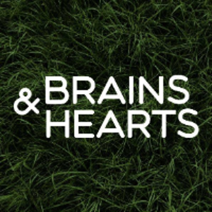 Brains &amp; Hearts logo