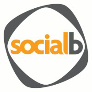 SocialB logo