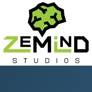 ZeMind Studios logo