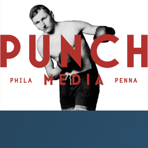 Punch Media PR logo