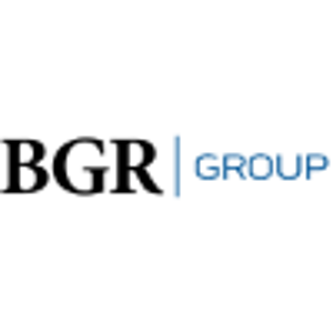 BGR Group logo