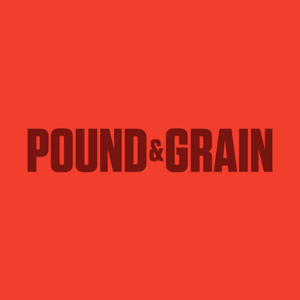 Pound &amp; Grain logo