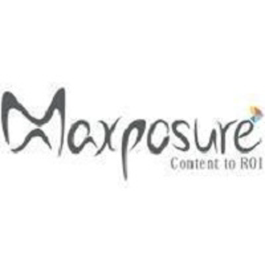 Maxposure Media group logo