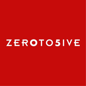 Zer0 to 5ive logo