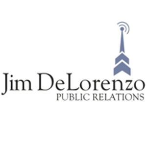 Jim DeLorenzo Public Relations logo