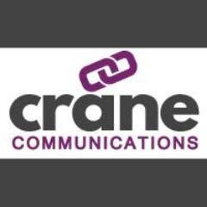 Crane Communications logo