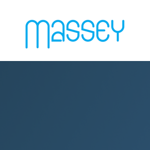 Massey Media logo