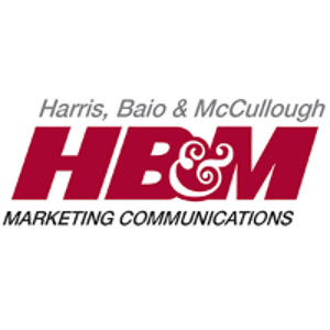 Harris, Baio &amp; McCullough logo