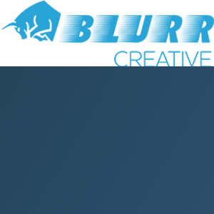 Blurr Creative logo