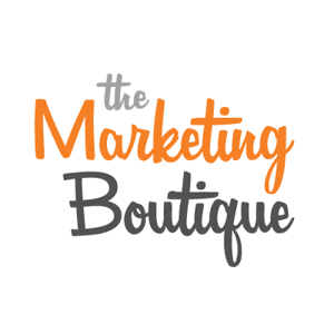 The Marketing Boutique logo