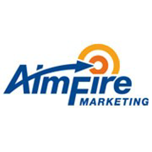 AimFire Marketing logo