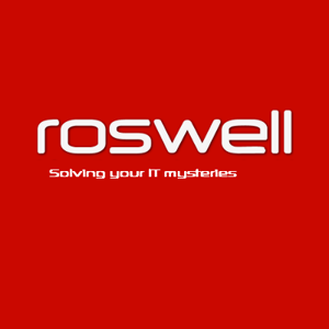 Roswell IT logo