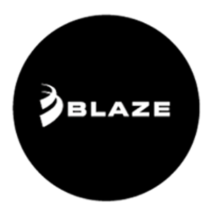 Blaze Advertising logo