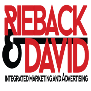 Rieback &amp; David logo