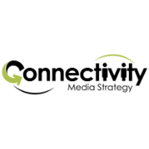 Connectivity Media Strategy logo