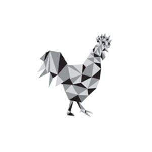 Trendy logo