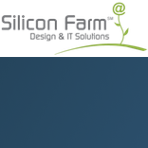Silicon Farm Design &amp; IT Solutions logo
