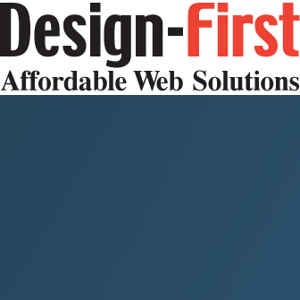 Design-First logo