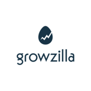 Growzilla logo