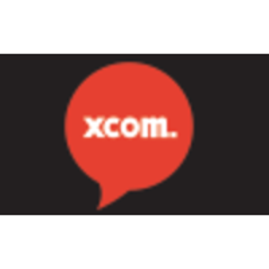 XCOM Media logo